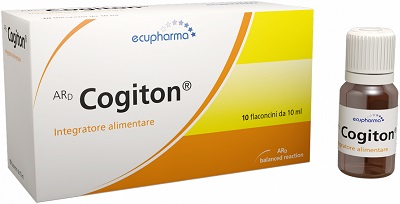 ARD COGITON 10 FLACONCINI 10 ML - Luckyfarma.it