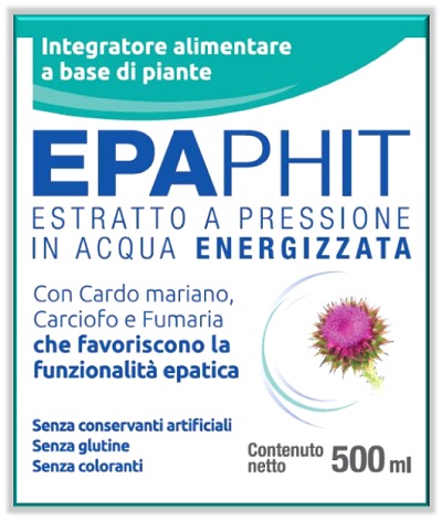 EPAPHIT 500 ML - Luckyfarma.it