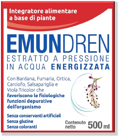 EMUNDREN BEVANDA 500 ML - Luckyfarma.it