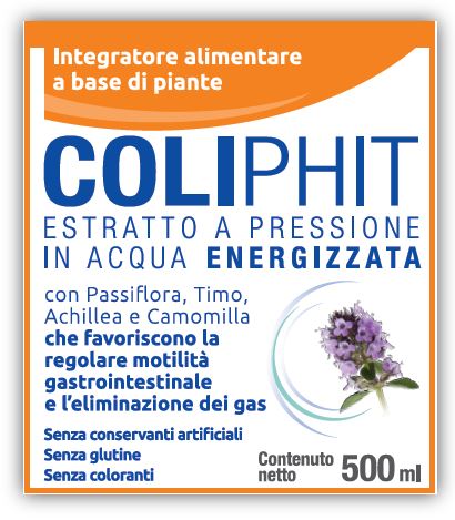 COLIPHIT MACERATO 500 ML - Luckyfarma.it