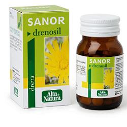 SANOR DRENOSIL 50 OPERCOLI 500 MG - Luckyfarma.it
