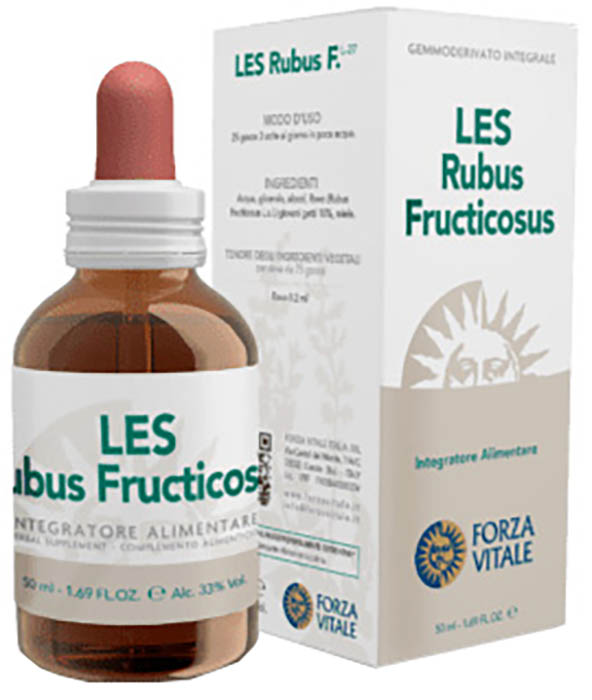 LES RUBUS FRUCTICOSUS GOCCE 50 ML - Luckyfarma.it