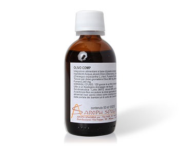 OLIVO COMPOSTO 50 ML GOCCE - Luckyfarma.it