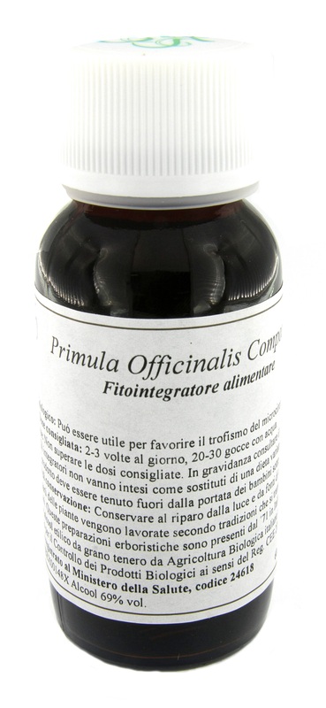 LVS 04N PRIMULA OFFICINALIS COMPOSITUM - Luckyfarma.it