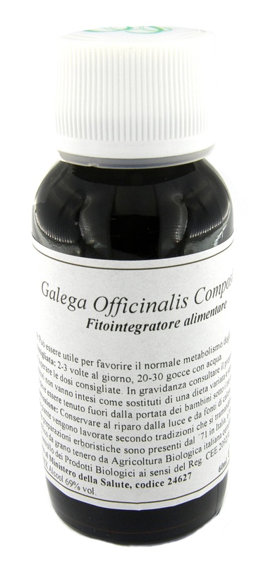 LVS 13N GALEGA OFFICINALIS COMPOSITUM - Luckyfarma.it