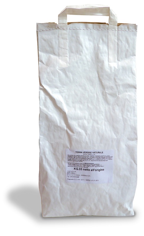 TERRA VERGINE FINE 3000G - Luckyfarma.it