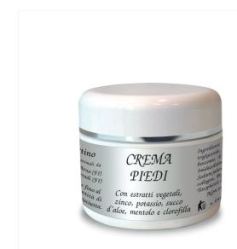 CREMA PIEDI 100ML - Luckyfarma.it