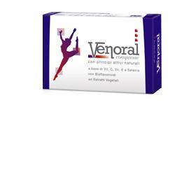 VENORAL 30 COMPRESSE - Luckyfarma.it