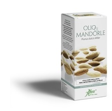 OLIO MANDORLE DOLCI 100 ML - Luckyfarma.it