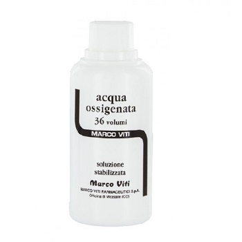 ACQUA OSSIGENATA 36 VOLUMI 100 ML - Luckyfarma.it