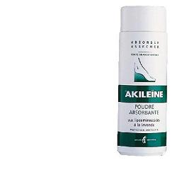 AKILEINE POLVERE ASSORBENTE ANTI-TRASPIRANTE - Luckyfarma.it
