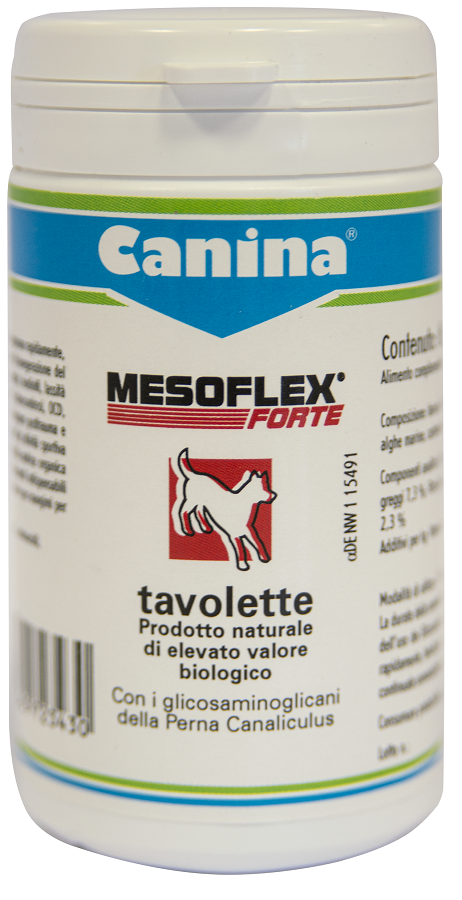 MESOFLEX FORTE 60 TAVOLETTE - Luckyfarma.it
