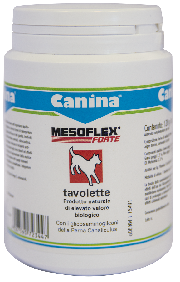 MESOFLEX FORTE 120 TAVOLETTE - Luckyfarma.it
