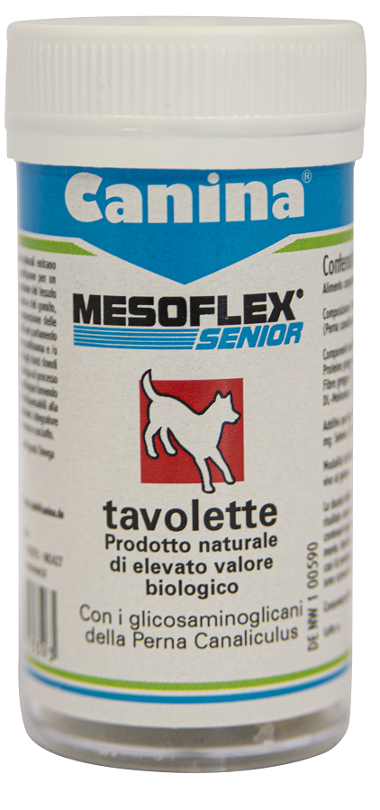 MESOFLEX SENIOR 30 TAVOLETTE - Luckyfarma.it
