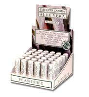 PLANTER'S ALOE STICK LABBRA - Luckyfarma.it