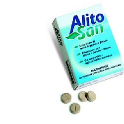 ALITOSAN 40 TAVOLETTE 23,6 G - Luckyfarma.it