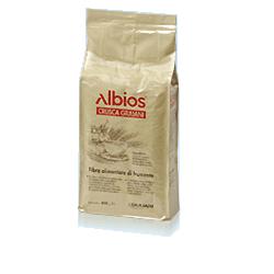 ALBIOS CRUSCA GIULIANI 400 G - Luckyfarma.it