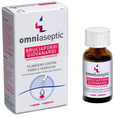 BRUCIAPORRI GIOVANARDI OMNIASEPTIC 10 ML - Luckyfarma.it