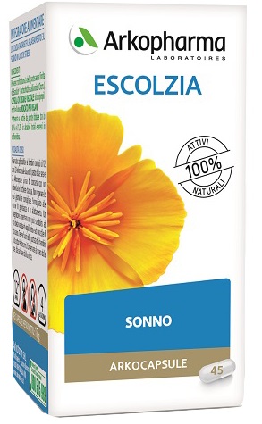 ARKO CAPSULE ESCHOLTZIA 45 CAPSULE - Luckyfarma.it