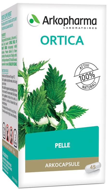 ARKO CAPSULE ORTICA 45 CAPSULE - Luckyfarma.it