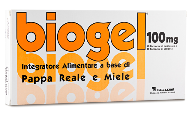 BIOGEL 100 10 FIALE 81,5 G - Luckyfarma.it