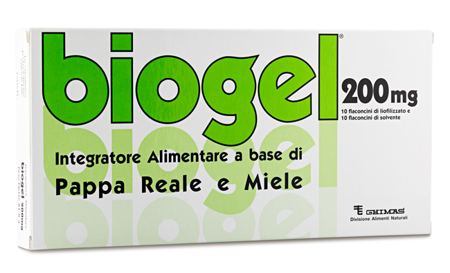BIOGEL 200 10 FIALE 81,80 G - Luckyfarma.it