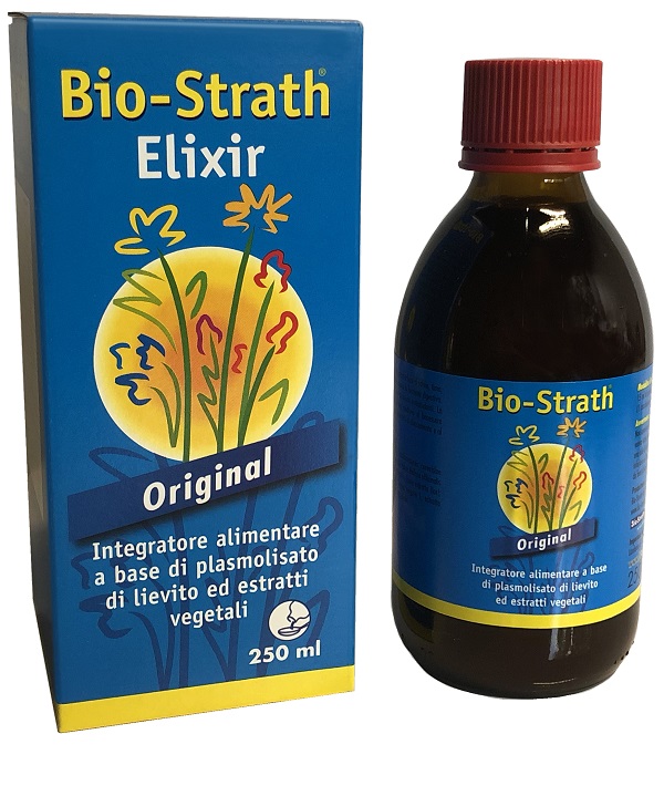 BIO STRATH ELIXIR 250 ML - Luckyfarma.it