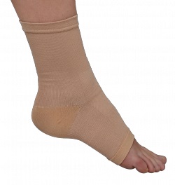 CAVIGLIERA CALZINO IN COTONE CAMEL GIBAUD MISURA 2 - Luckyfarma.it