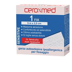 GARZA CEROXMED FIX 200X10 CM 1 PEZZO - Luckyfarma.it