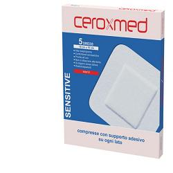 CEROXMED DRESS SENSITIVE MISURA 10X20 CM 5 PEZZI - Luckyfarma.it