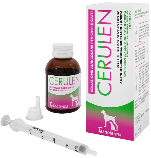 CERULEN GOCCE OTOLOGICHE FLACONE 50 ML CON CONTAGOCCE - Luckyfarma.it