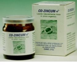 CO ZINCUM 60 COMPRESSE - Luckyfarma.it