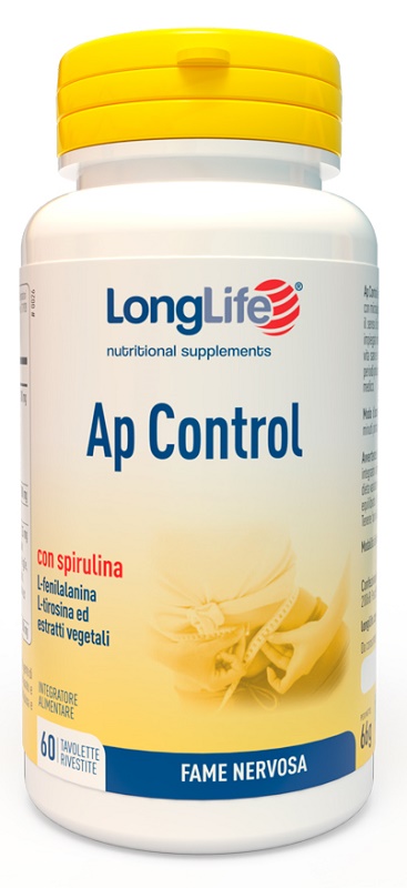 LONGLIFE AP CONTROL 60 TAVOLETTE - Luckyfarma.it