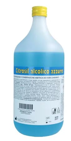 CITROSIL AZZURRO DISINFETTANTE 1000 ML - Luckyfarma.it