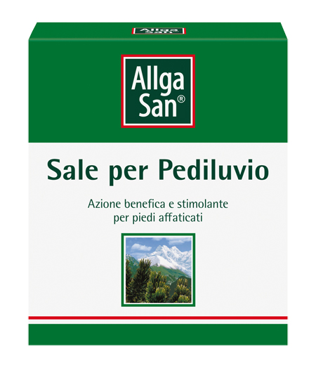 ALLGA SALI PEDILUVIO 100 G - Luckyfarma.it