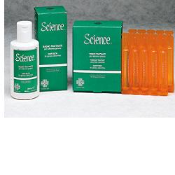 SCIENCE TONICO SEBO GRASSO 10 FIALE DA 10 ML - Luckyfarma.it