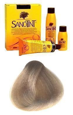 SANOTINT TINTURA CAPELLI 19 BIONDO CHIARISSIMO 125 ML - Luckyfarma.it
