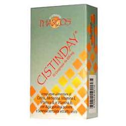 PHARCOS CISTINDAY 30 COMPRESSE - Luckyfarma.it