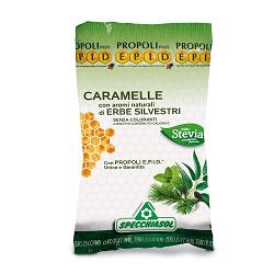 EPID CARAMELLE ERBE SENZA ZUCCHERO 24 PEZZI - Luckyfarma.it