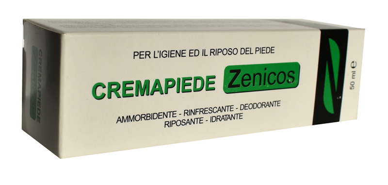 ZENICOS CREMA PIEDE 50ML - Luckyfarma.it