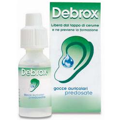 DEBROX GOCCE AURICOLARI 15 ML - Luckyfarma.it