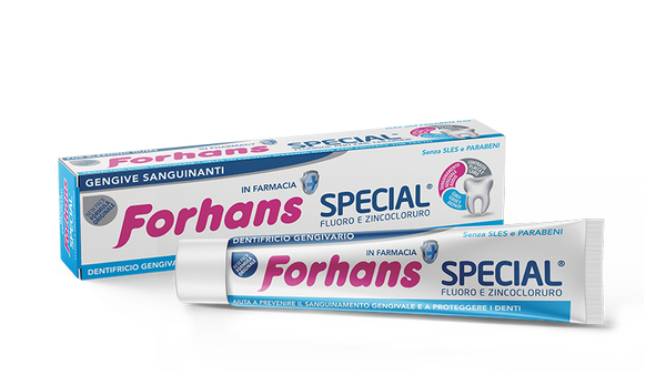 FORHANS SP DENTIF ECONOMY 100M - Luckyfarma.it