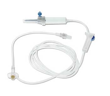 DEFLUSSORE EUROSET 34 CON FILTRO CON AGO EPIDERMICO - Luckyfarma.it