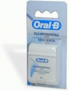 ORALB ESSENTIALFLOSS FILO INTERDENTALE CERATO - Luckyfarma.it
