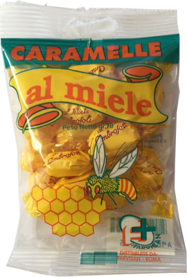 CARAMELLE MIELE 70 G - Luckyfarma.it