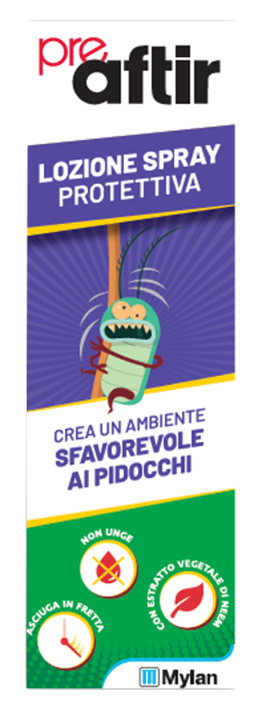 PREAFTIR LOZIONE SPRAY ML 100 - Luckyfarma.it
