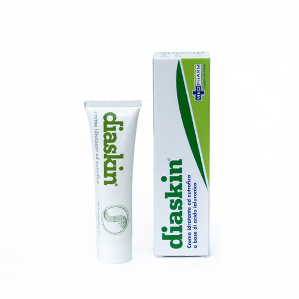 DIASKIN CREMA IDRATANTE 50 ML - Luckyfarma.it