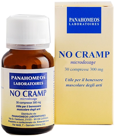 NO CRAMP 30 COMPRESSE - Luckyfarma.it
