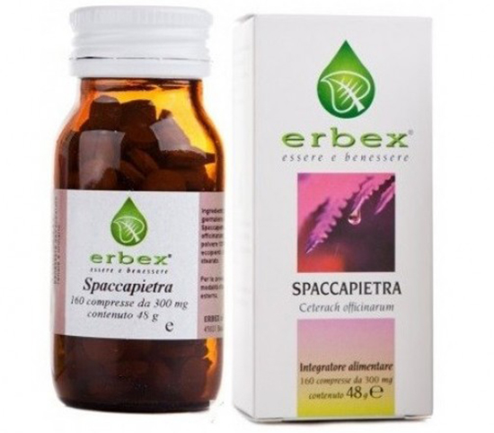 SPACCAPIETRA 160 COMPRESSE - Luckyfarma.it