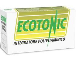 ECOTONIC 10 FLACONCINI - Luckyfarma.it